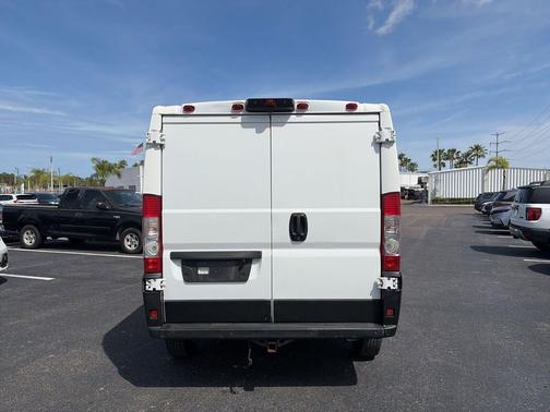 2017 RAM ProMaster 1500 Low Roof