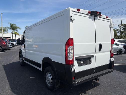 2017 RAM ProMaster 1500 Low Roof