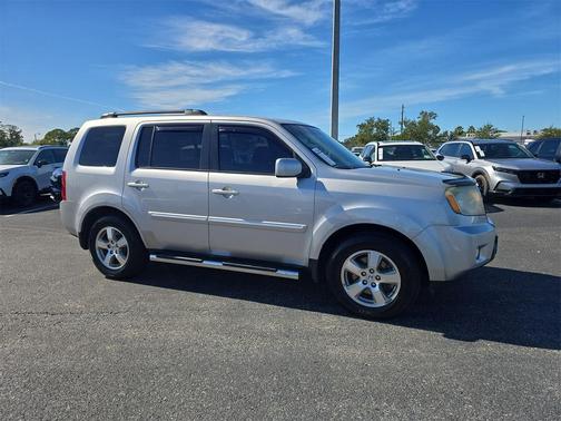 2011 Honda Pilot EX-L