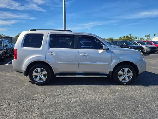 2011 Honda Pilot EX-L