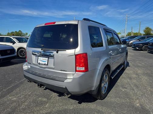 2011 Honda Pilot EX-L