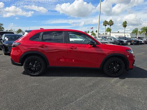 2026 Honda HR-V AWD Sport