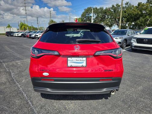 2026 Honda HR-V AWD Sport