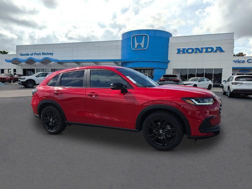 2026 Honda HR-V AWD Sport