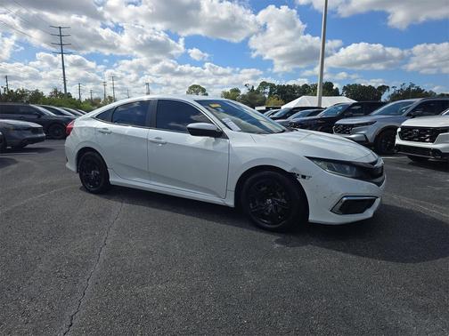 2019 Honda Civic LX