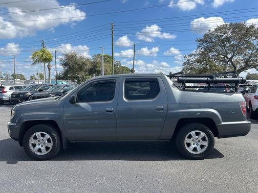 2013 Honda Ridgeline RTS