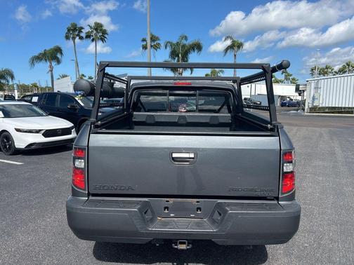 2013 Honda Ridgeline RTS