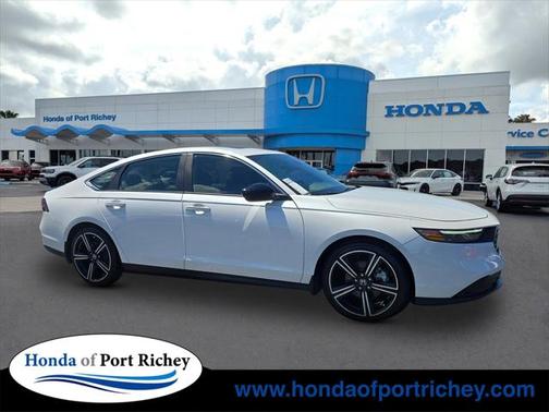 2023 Honda Accord Hybrid Base