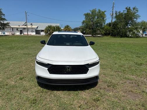 2023 Honda Accord Hybrid Base