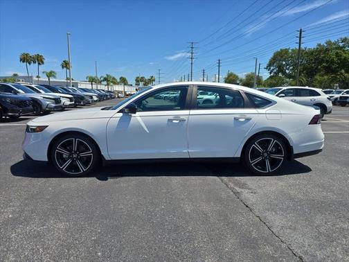2023 Honda Accord Hybrid Base
