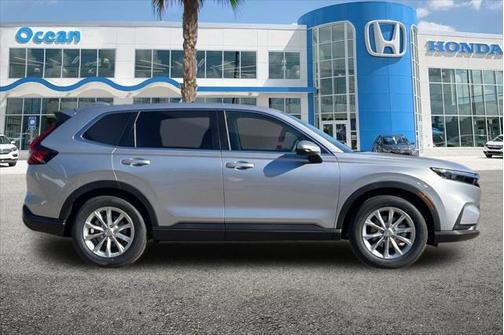 2025 Honda CR-V EX 2WD
