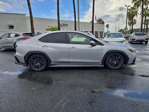 2022 Subaru WRX Limited