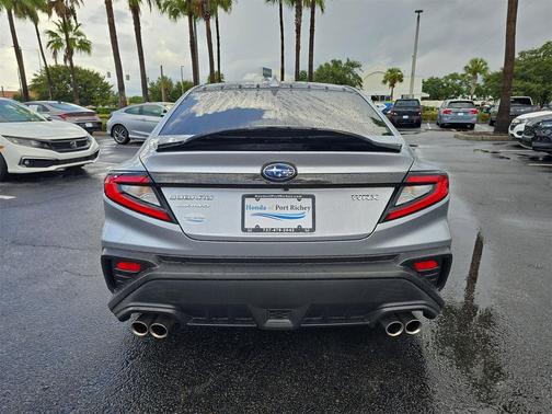 2022 Subaru WRX Limited
