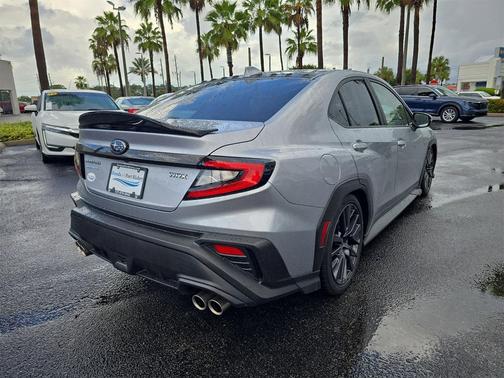 2022 Subaru WRX Limited
