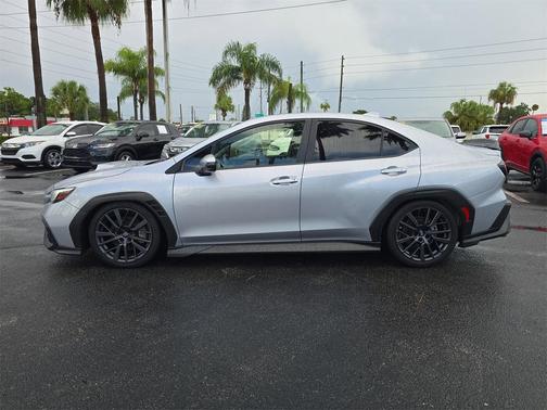 2022 Subaru WRX Limited