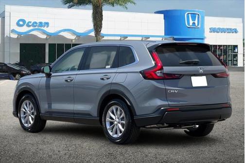 2025 Honda CR-V EX-L 2WD
