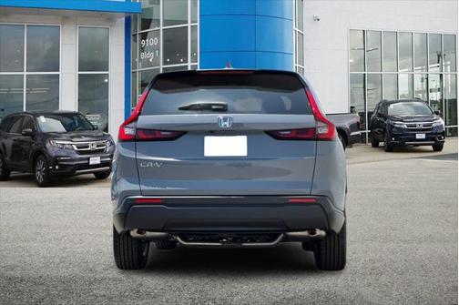 2025 Honda CR-V EX-L 2WD
