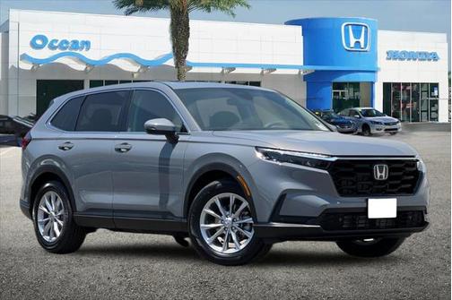 2025 Honda CR-V EX-L 2WD