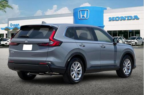 2025 Honda CR-V EX-L 2WD