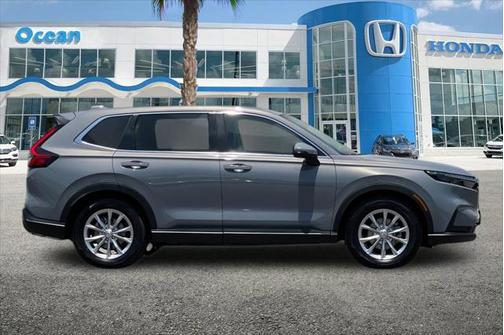 2025 Honda CR-V EX-L 2WD