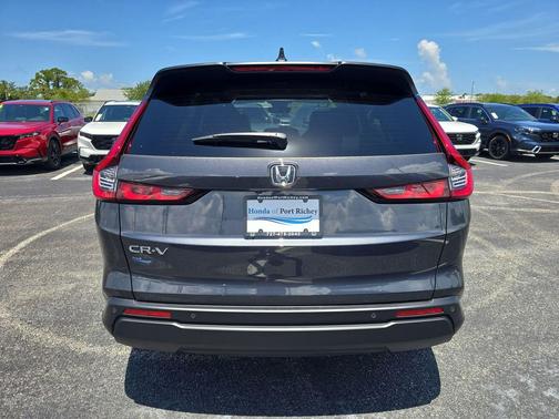 2026 Honda CR-V EX-L 2WD