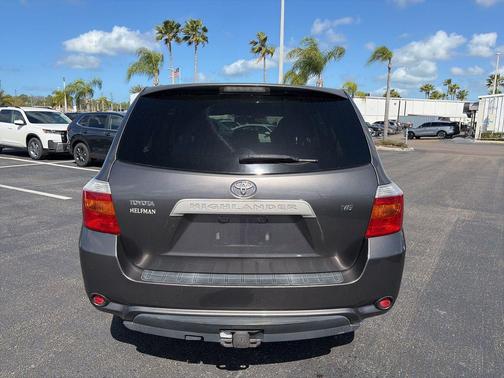 2008 Toyota Highlander Base