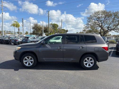 2008 Toyota Highlander Base