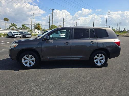 2008 Toyota Highlander Base