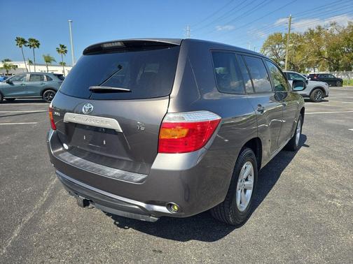 2008 Toyota Highlander Base
