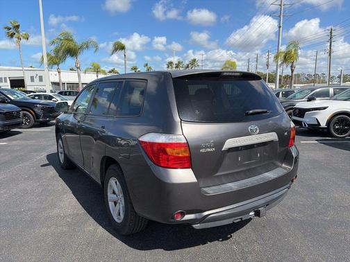 2008 Toyota Highlander Base