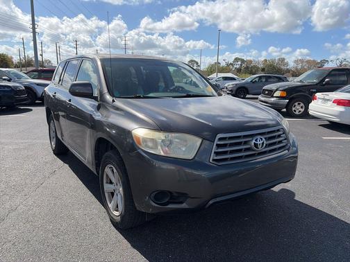 2008 Toyota Highlander Base