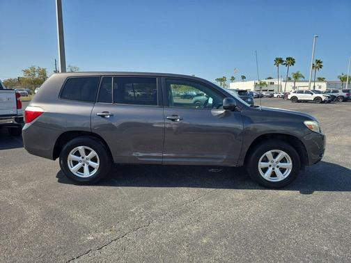 2008 Toyota Highlander Base