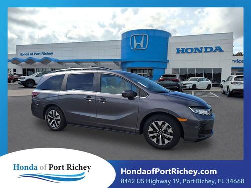 2026 Honda Odyssey EX-L