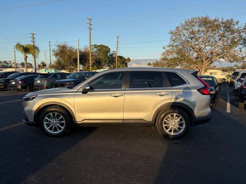 2025 Honda CR-V EX-L 2WD