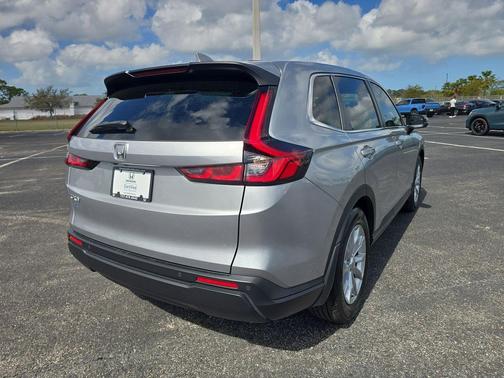 2025 Honda CR-V EX-L 2WD