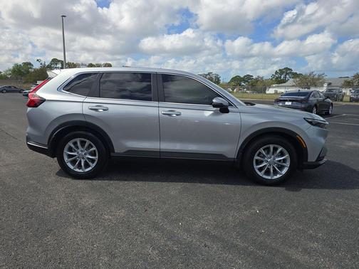 2025 Honda CR-V EX-L 2WD