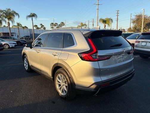 2025 Honda CR-V EX-L 2WD