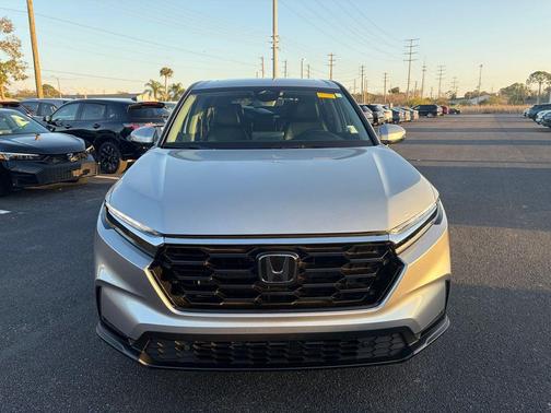 2025 Honda CR-V EX-L 2WD