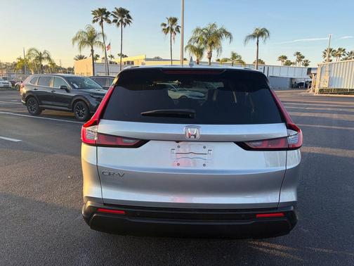 2025 Honda CR-V EX-L 2WD