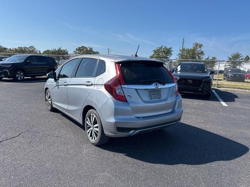 2019 Honda Fit EX