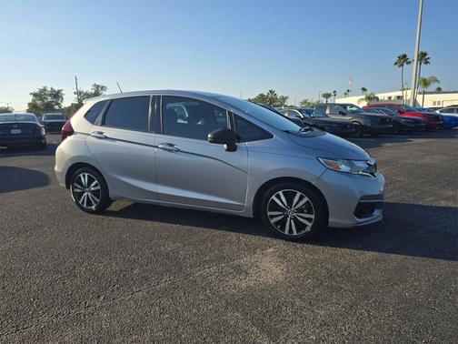 2019 Honda Fit EX