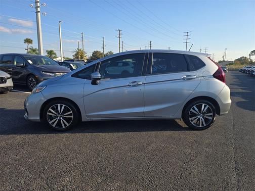 2019 Honda Fit EX