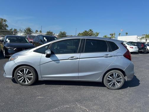 2019 Honda Fit EX