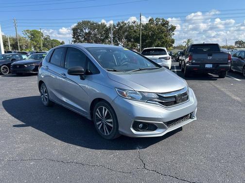 2019 Honda Fit EX