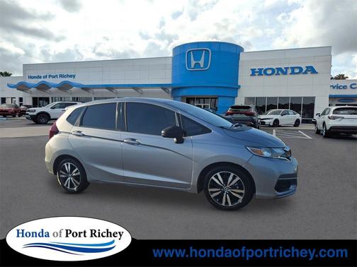 2019 Honda Fit EX