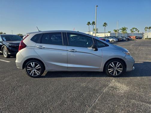 2019 Honda Fit EX