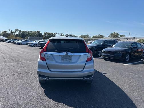 2019 Honda Fit EX