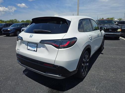 2026 Honda HR-V EX-L