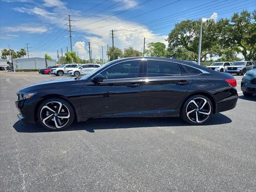 2022 Honda Accord Sport SE 1.5T