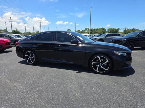 2022 Honda Accord Sport SE 1.5T